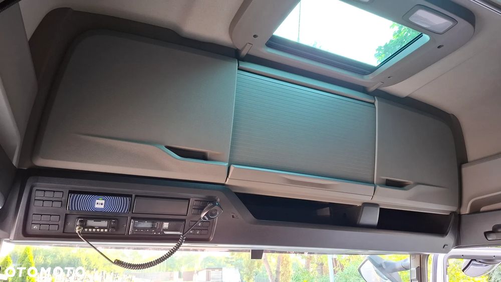 MAN TGX 18.510 GX / LL SA / LOW DECK / MEGA / RETARDER / SALON PL - 35