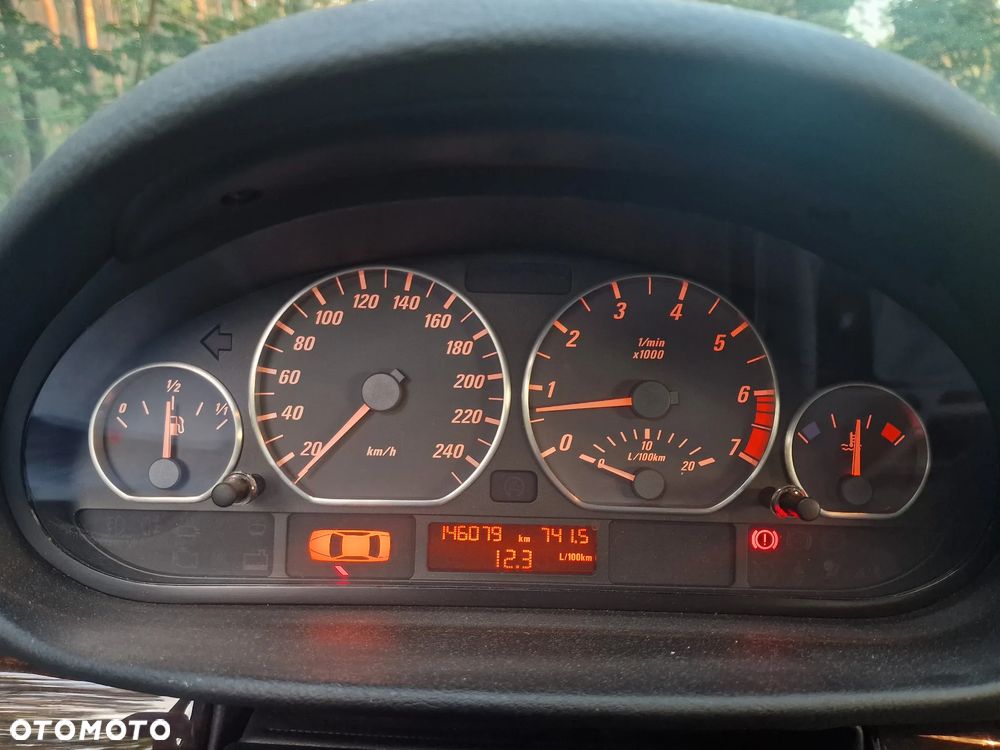 BMW Seria 3 320Ci - 15