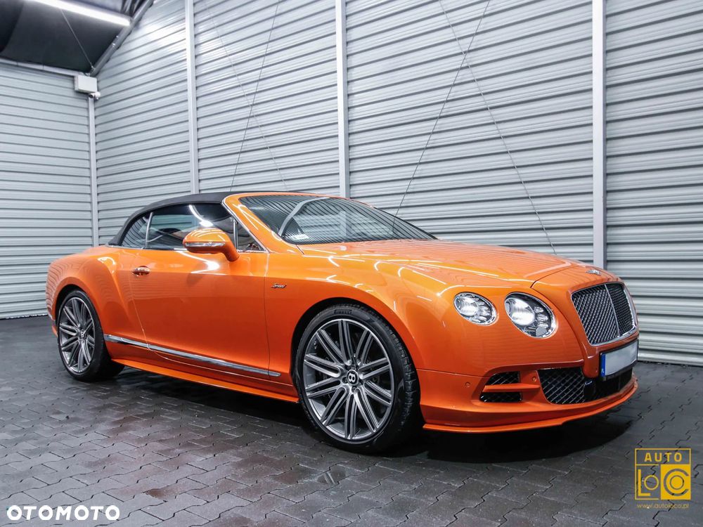 Bentley Continental GT Speed - 9