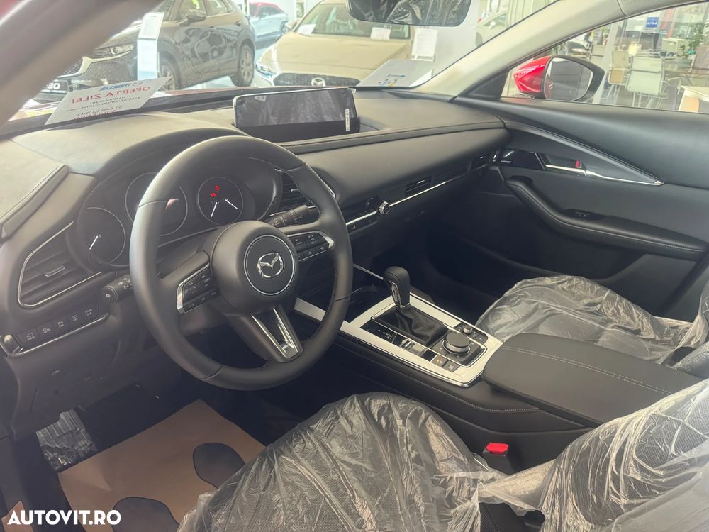 Mazda CX-30 e-SKYACTIV X186 AT MHEV Exclusive-Line - 4