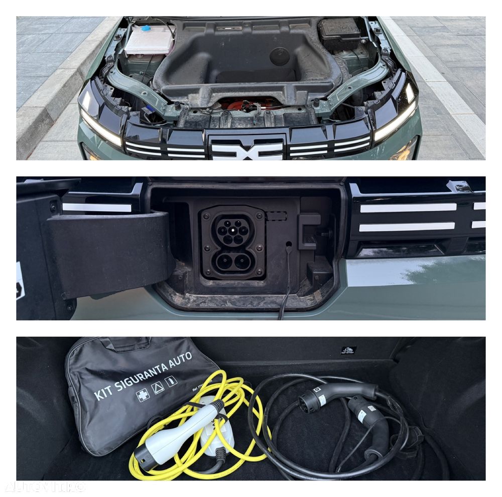 Dacia Spring Extreme - 8