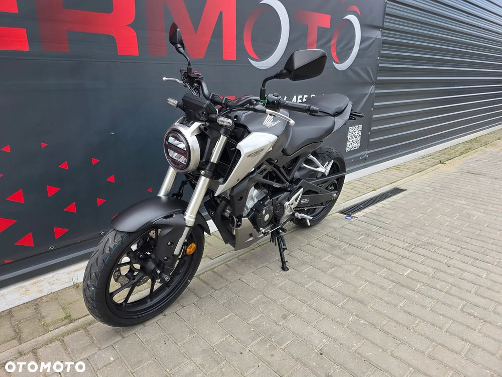 Honda CB - 28