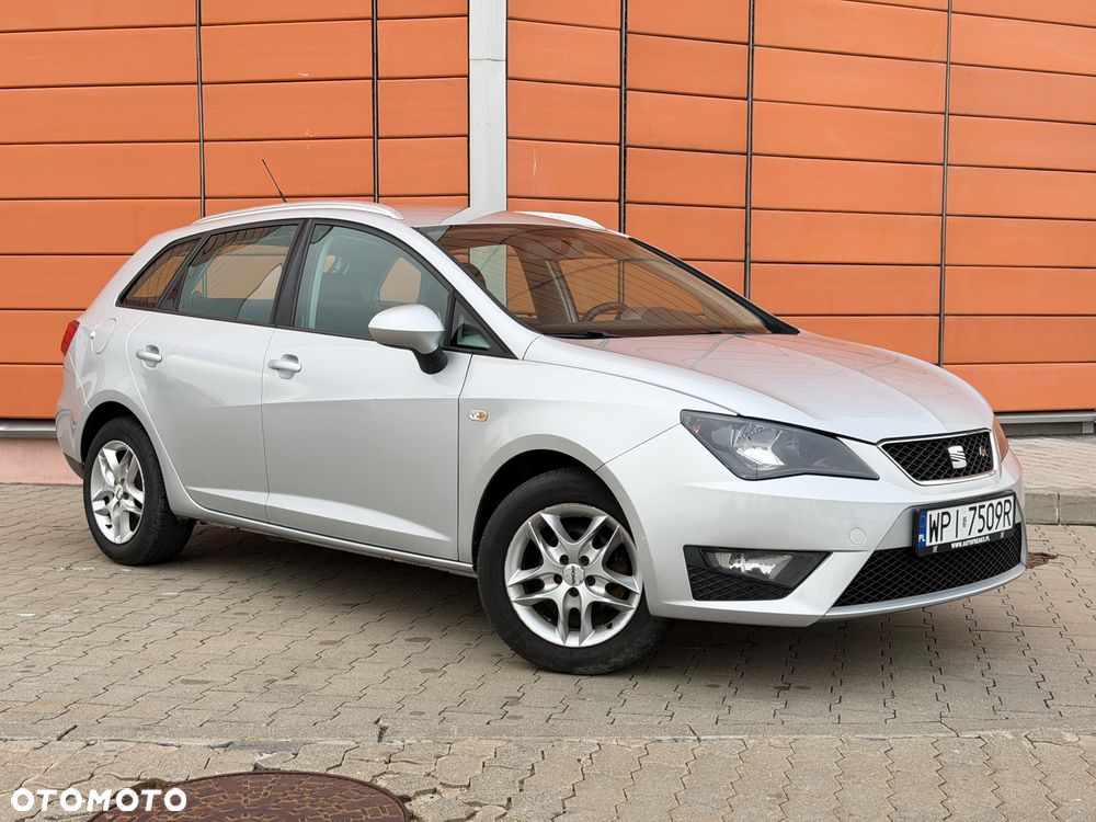 Seat Ibiza 1.2 TSI FR - 1