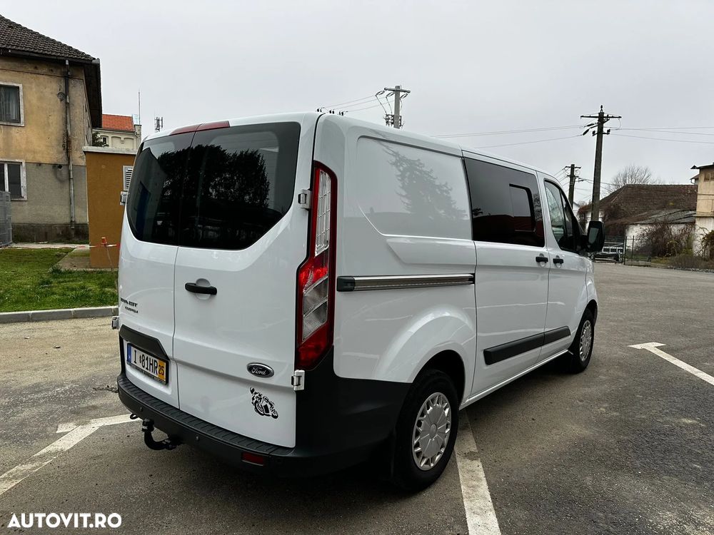 Ford Transit Custom Autorulota - 3
