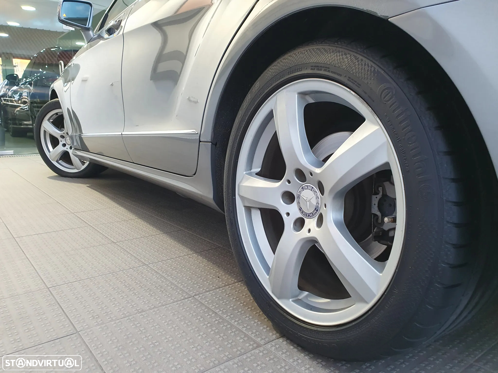 Mercedes-Benz CLS 350 CDi BlueEfficiency Shooting Brake - 27