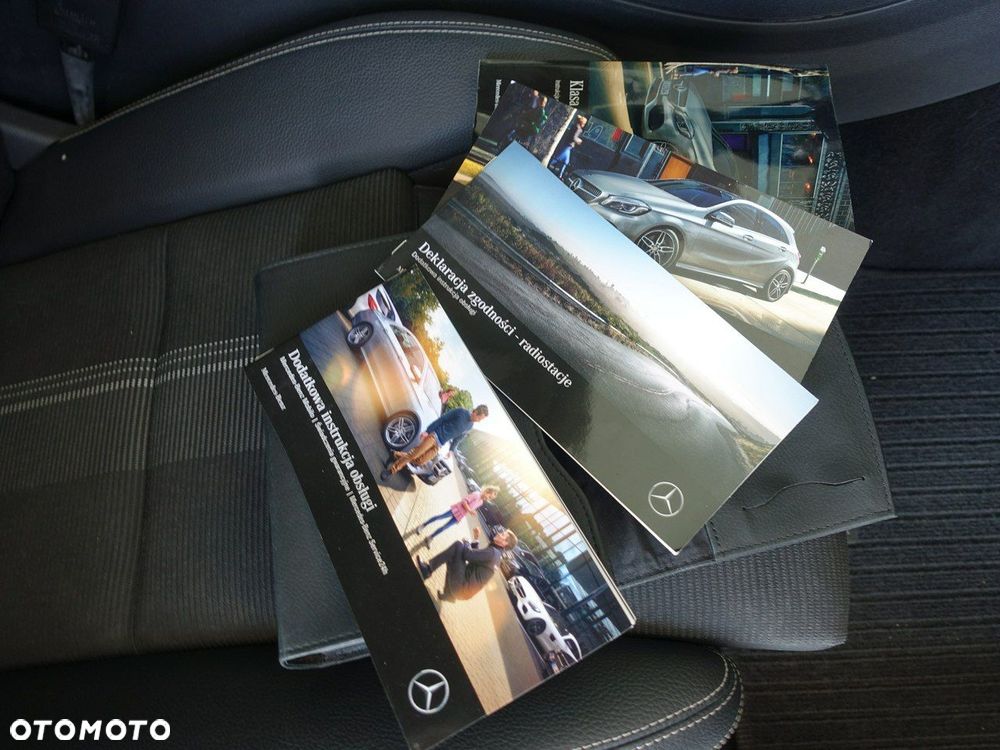 Mercedes-Benz Klasa A - 20