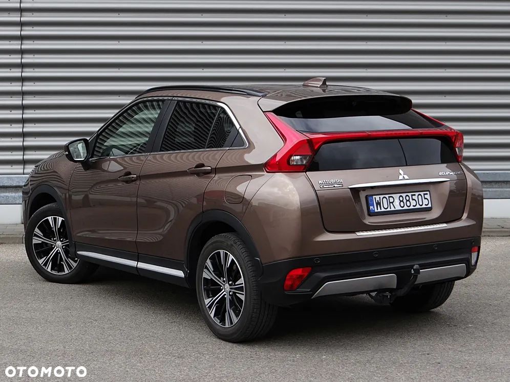 Mitsubishi Eclipse Cross 1.5 T-MIVEC (ClearTec) CVT 2WD Plus - 19
