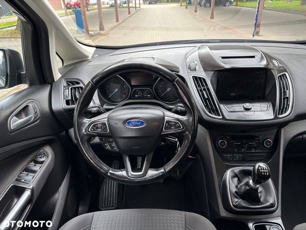 Ford C-MAX 1.0 EcoBoost Trend ASS - 27