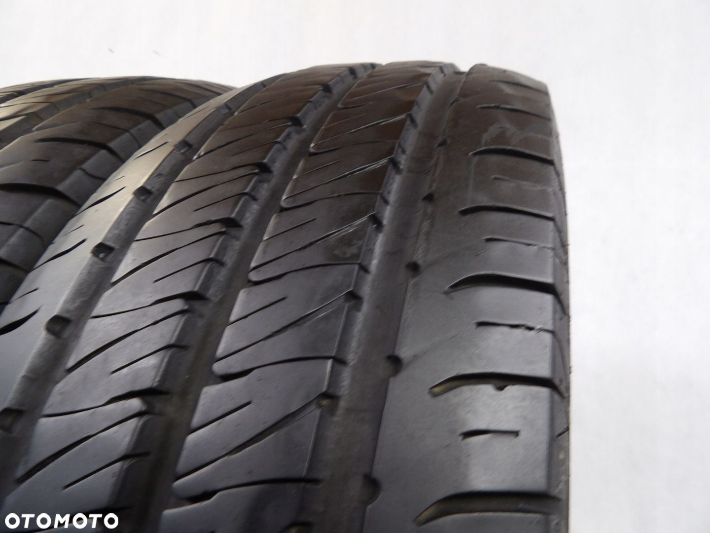 2x opony 215/75R16C UNIROYAL RAINMAX 3 - 3