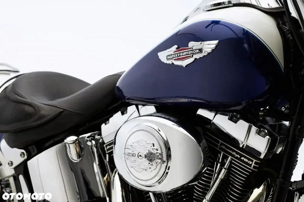 Harley-Davidson Softail Deluxe - 12