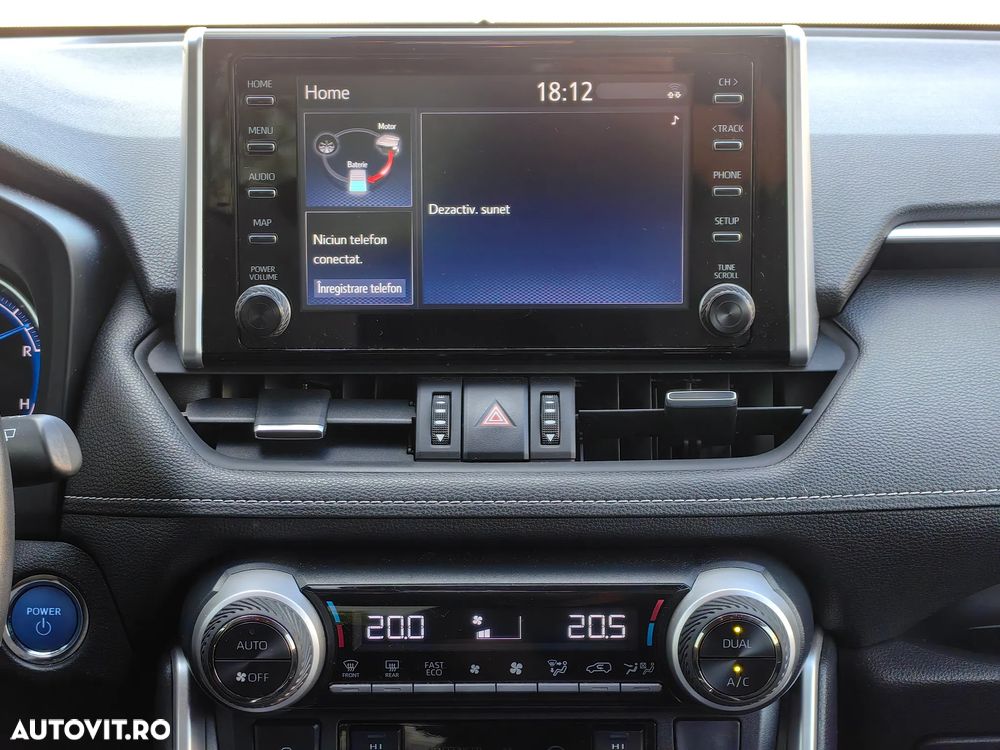 Toyota RAV4 2.5 VVT-iE 4x2 Dynamic - 22