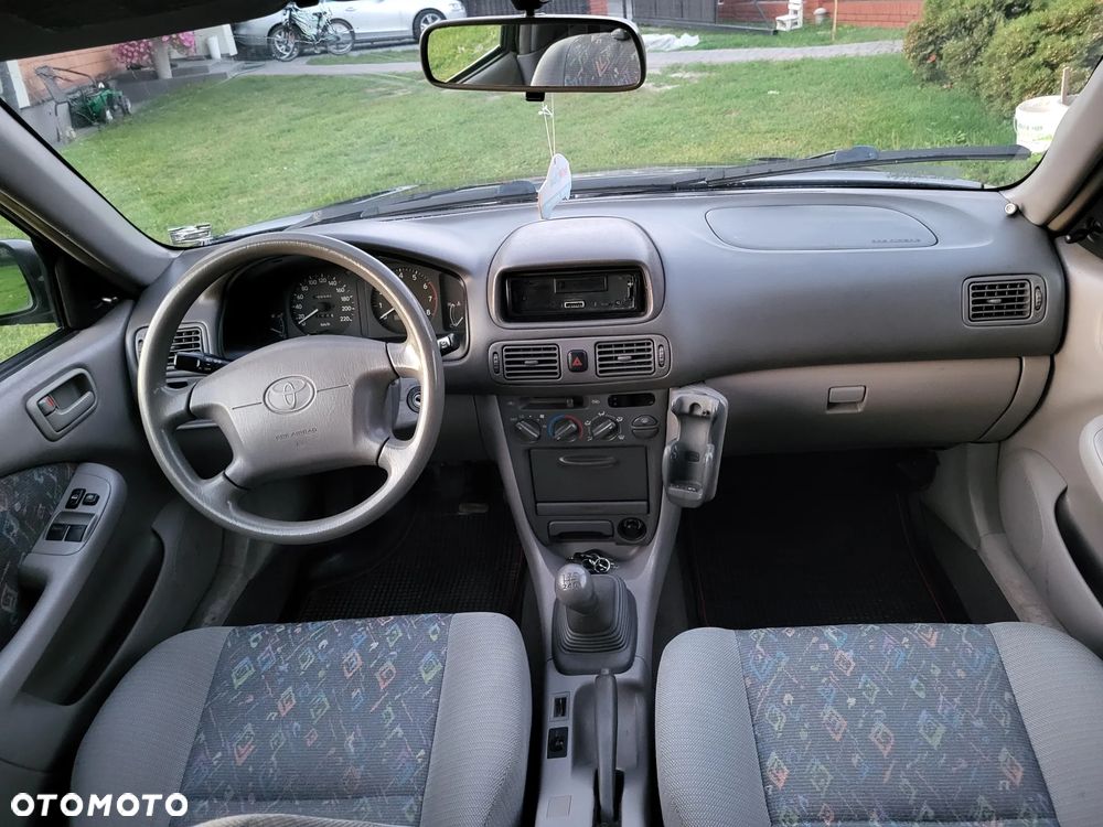 Toyota Corolla 1.4 - 10