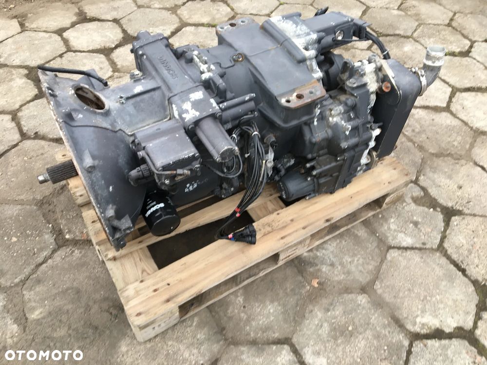 Skrzynia Biegow GRS895R GRS 895 R Scania R Euro 6 2015 - 1