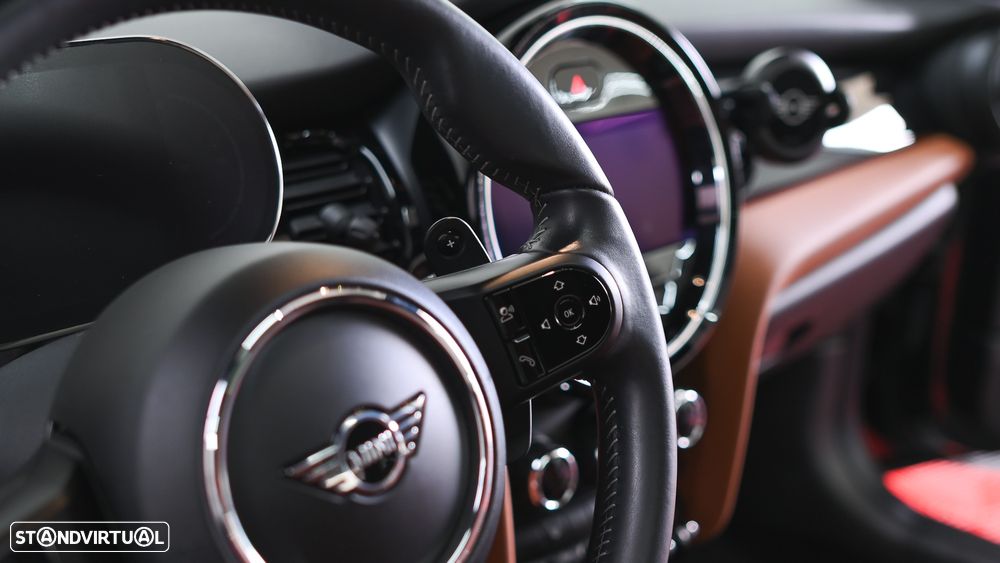 MINI 3 Portas John Cooper Works Auto Desportiva - 60