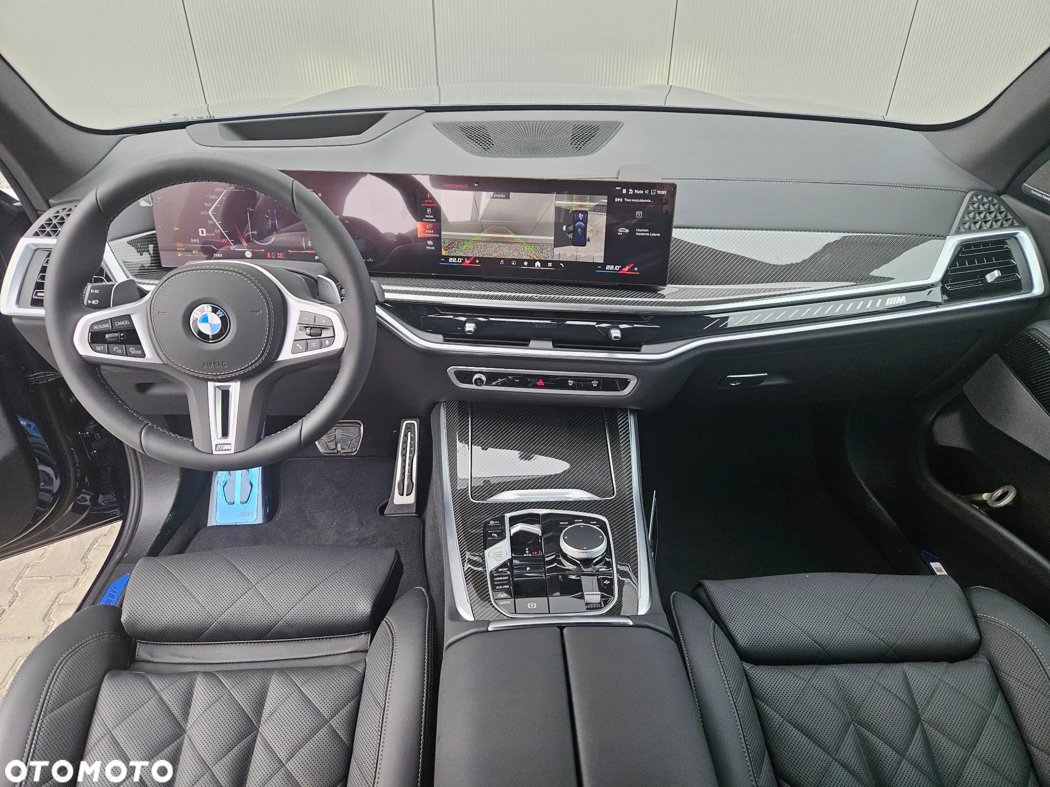 BMW X5 M M50i - 15