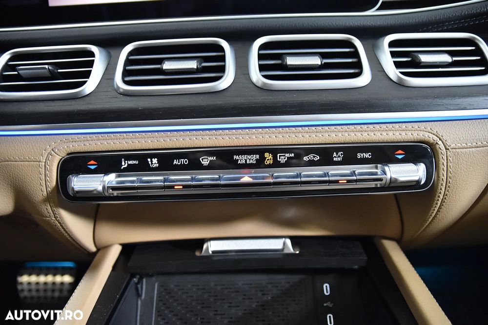 Mercedes-Benz GLS 450 d MHEV 4MATIC Aut. - 21