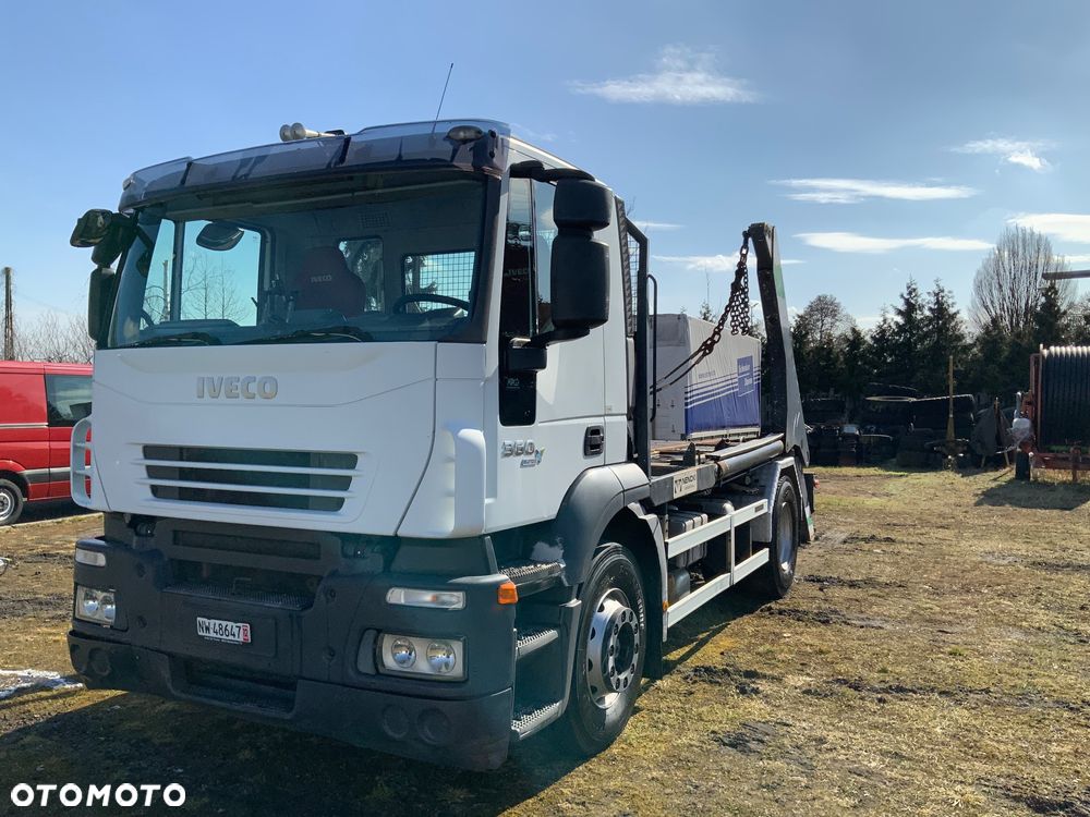 Iveco 190s36 Stralis - 3