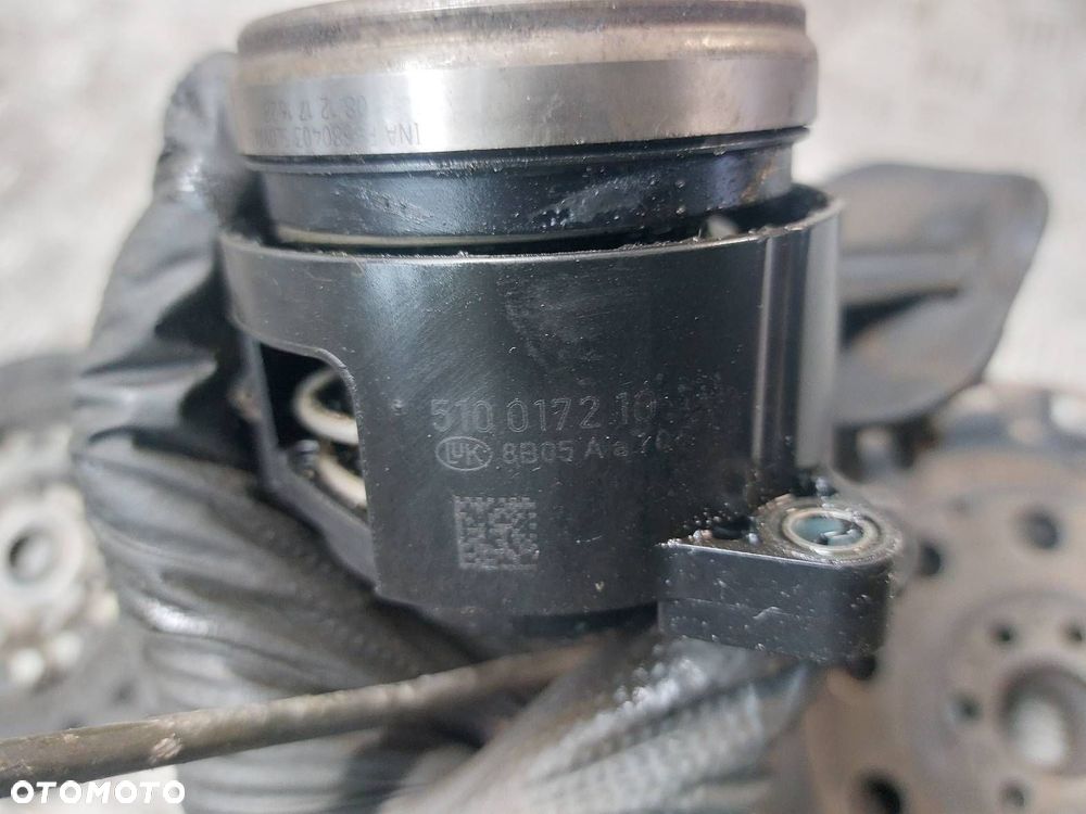 KOŁO DWUMASOWE TARCZA DOCISK VOLKSWAGEN SHARAN MK1 1.9 TDI 028105264B - 3