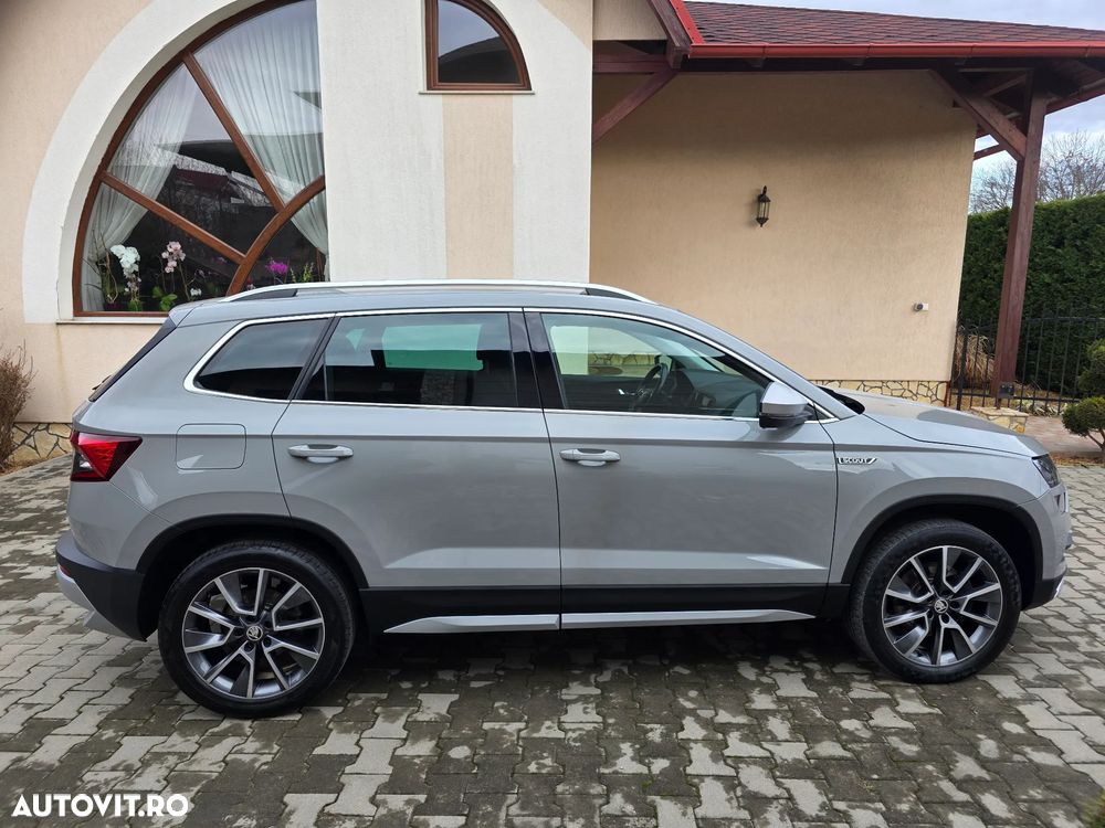 Skoda Karoq 2.0 TDI 4X4 DSG Scout - 4