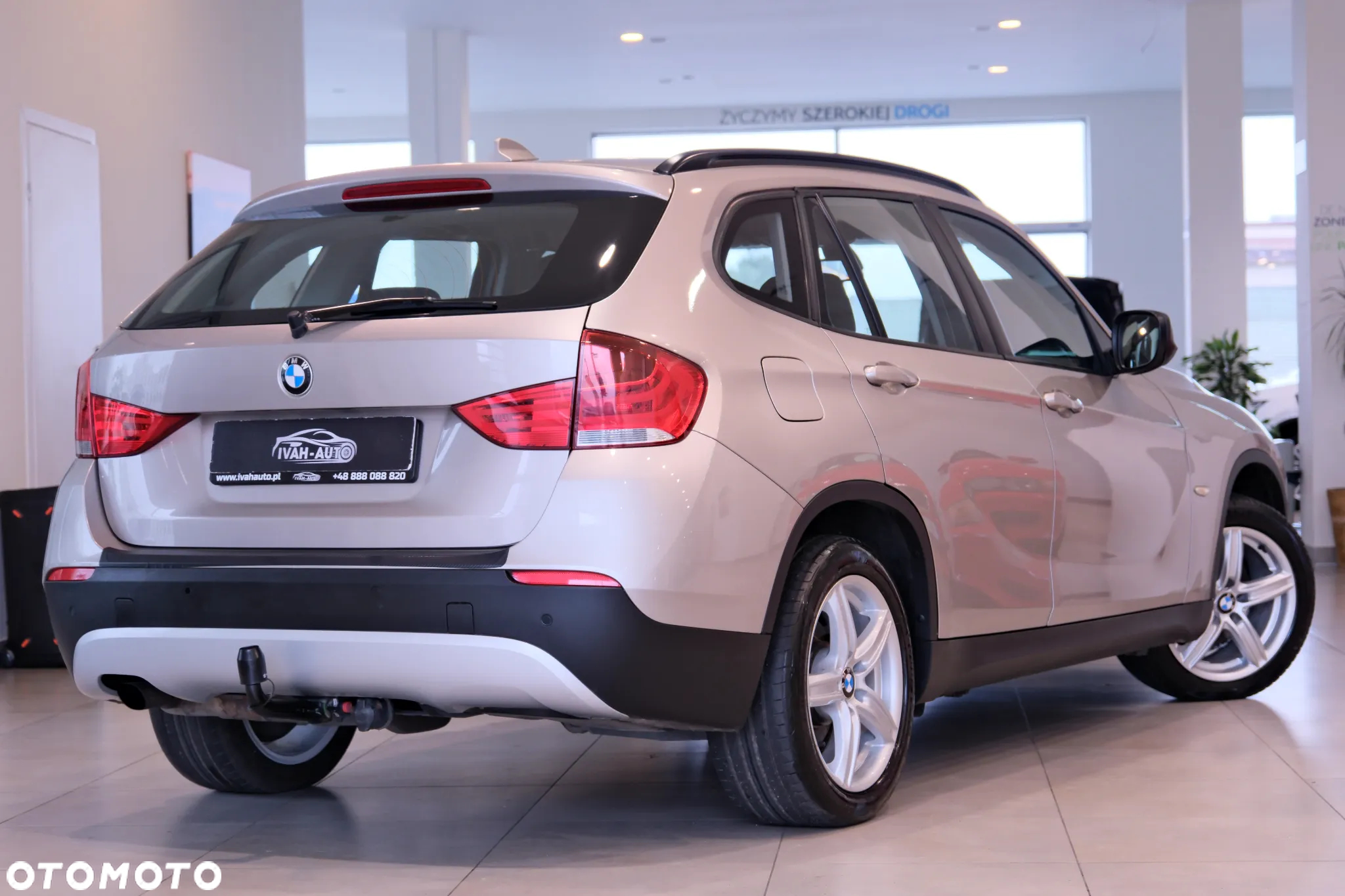 BMW X1 sDrive18i - 15