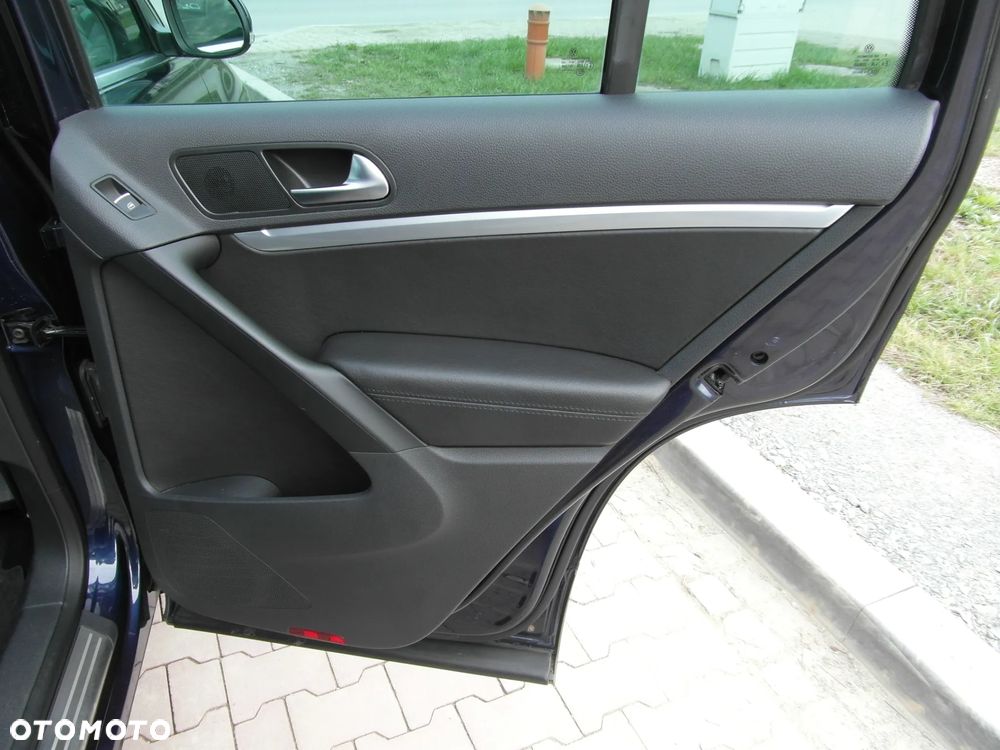 Volkswagen Tiguan 2.0 TSI 4Motion Automatik Track & Style - 35