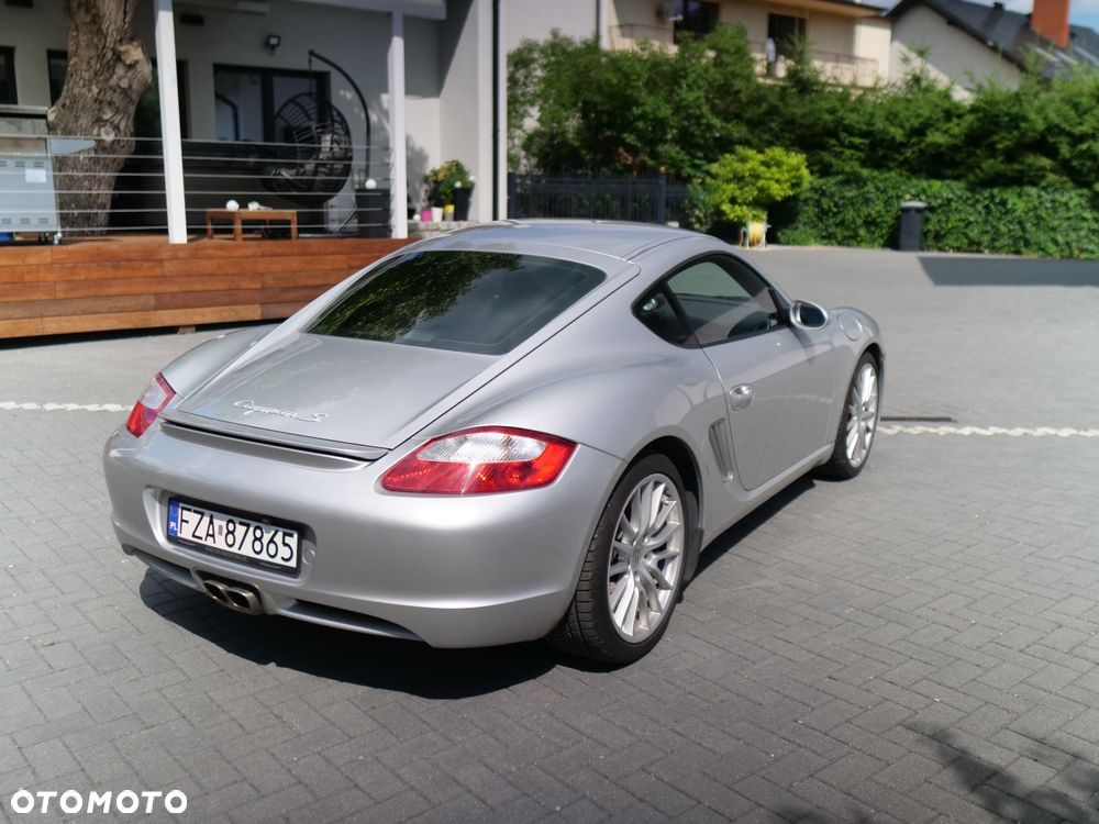 Porsche Cayman - 6