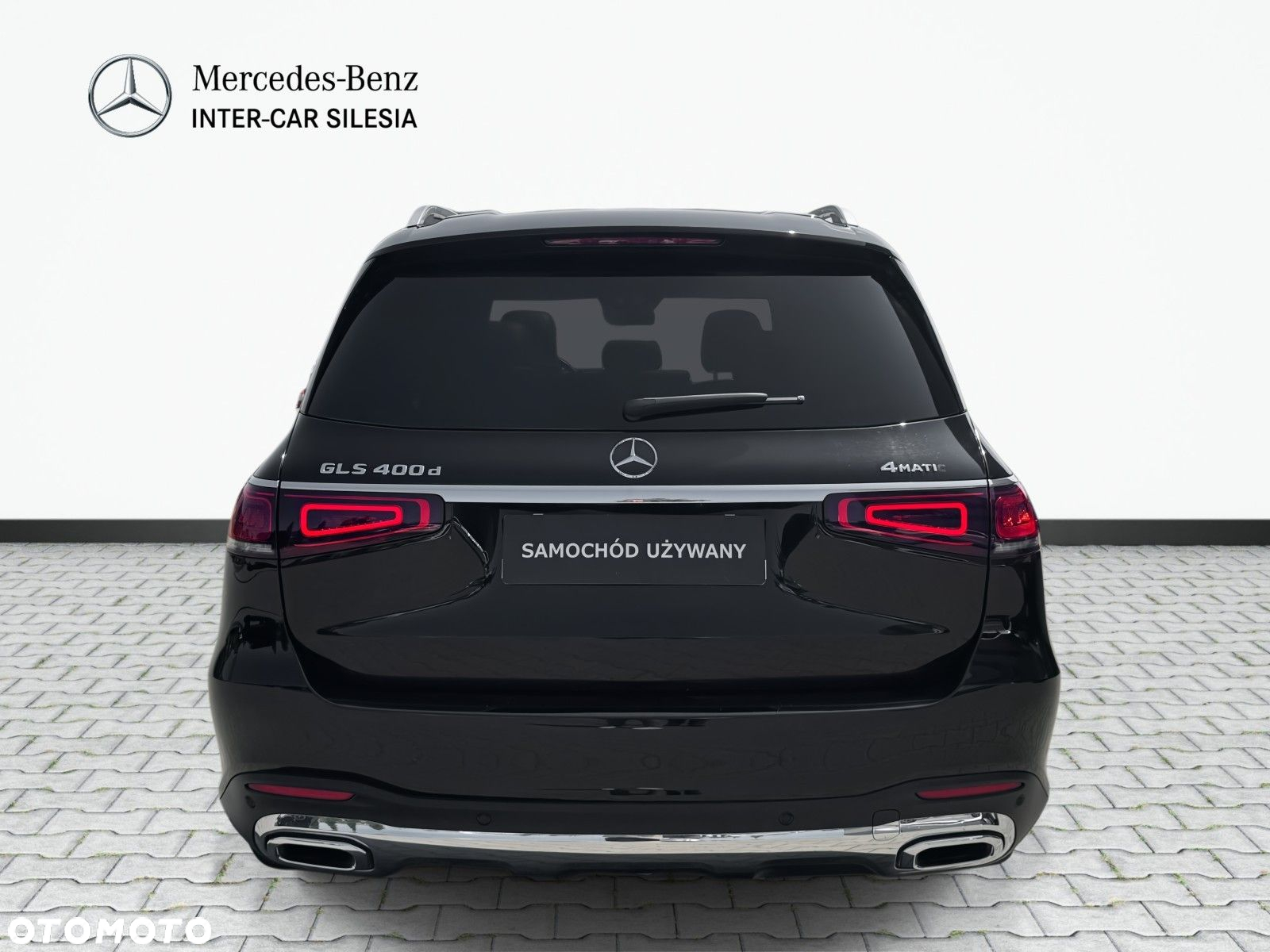 Mercedes-Benz GLS - 7