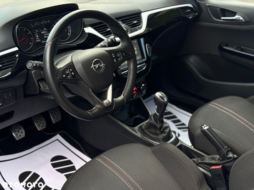 Opel Corsa 1.4 T GSi S&S - 15