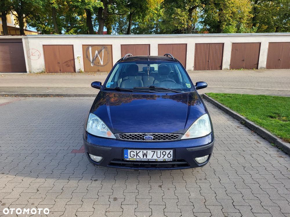 Ford Focus 2004 photo 3