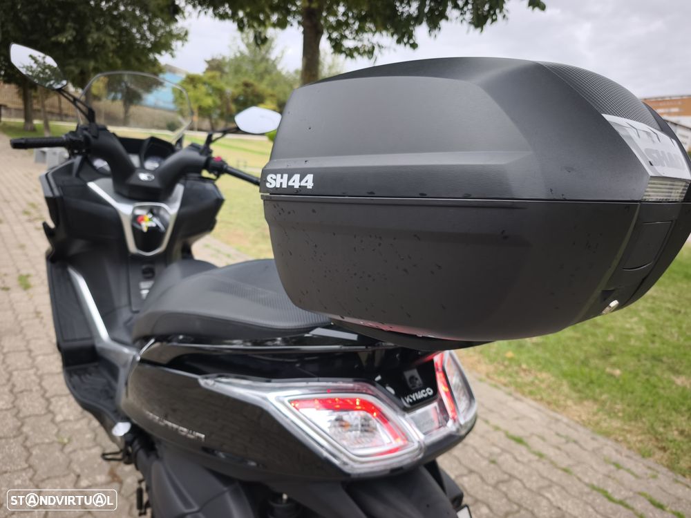 Kymco Downtown 125 - 3