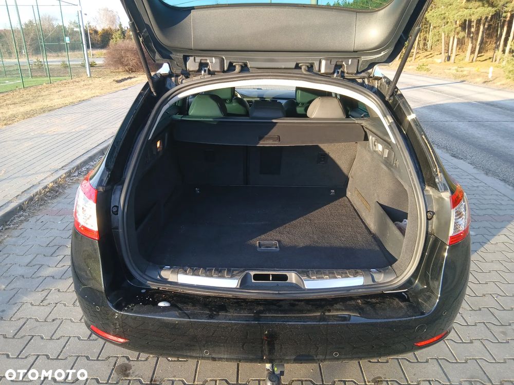 Peugeot 508 2.0 BlueHDi Allure S&S - 8