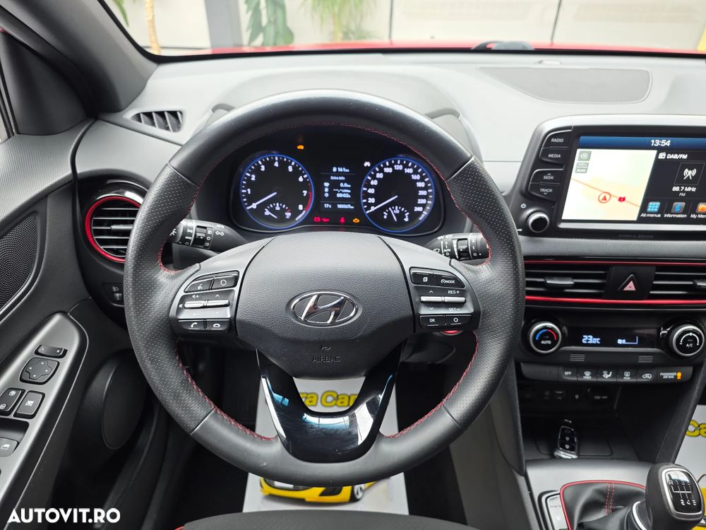 Hyundai KONA 1.0 T-GDI 2WD Comfort - 10
