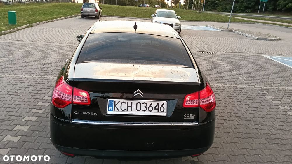 Citroën C5 2.0 HDi Exclusive - 16