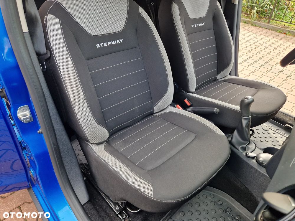 Dacia Sandero Stepway 0.9 TCe Laureate S&S - 25