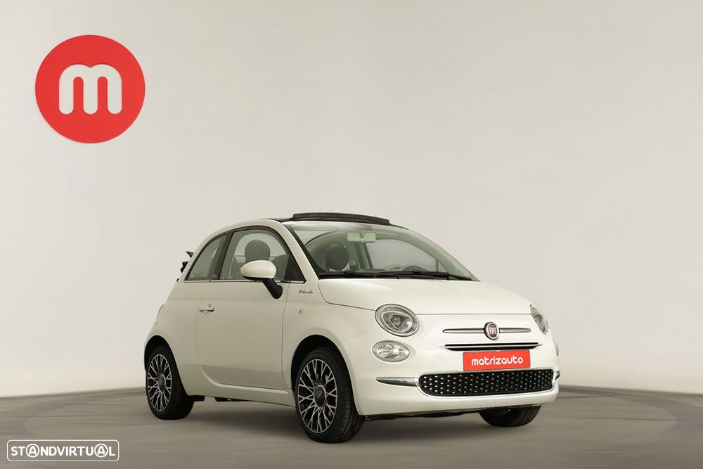 Fiat 500C 1.0 Hybrid Dolcevita - 1