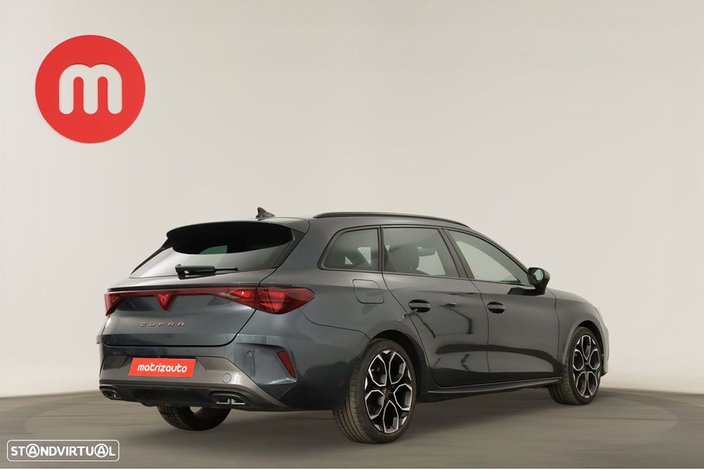 Cupra Leon ST 1.5 e-Hybrid DSG - 4