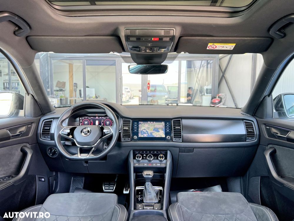 Skoda Kodiaq 1.5 TSI ACT DSG Sportline - 8