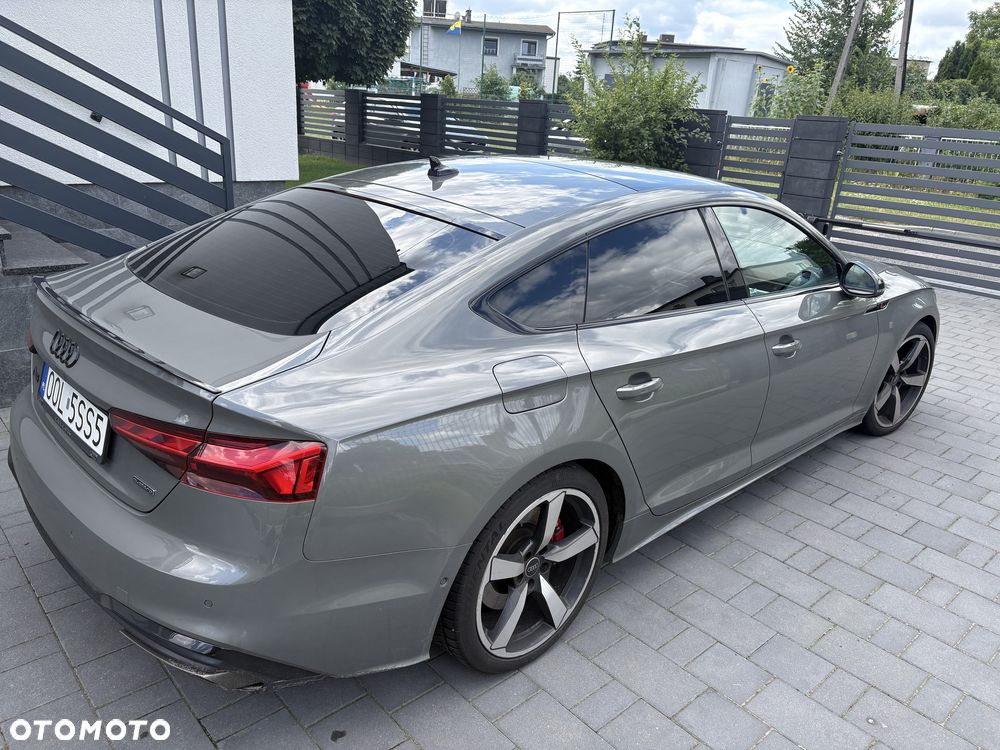 Audi A5 Sportback 2023 photo 3