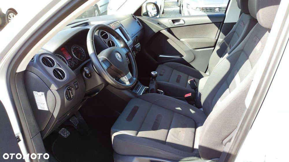 Volkswagen Tiguan 1.4 TSI BlueMot Sport&Style - 6