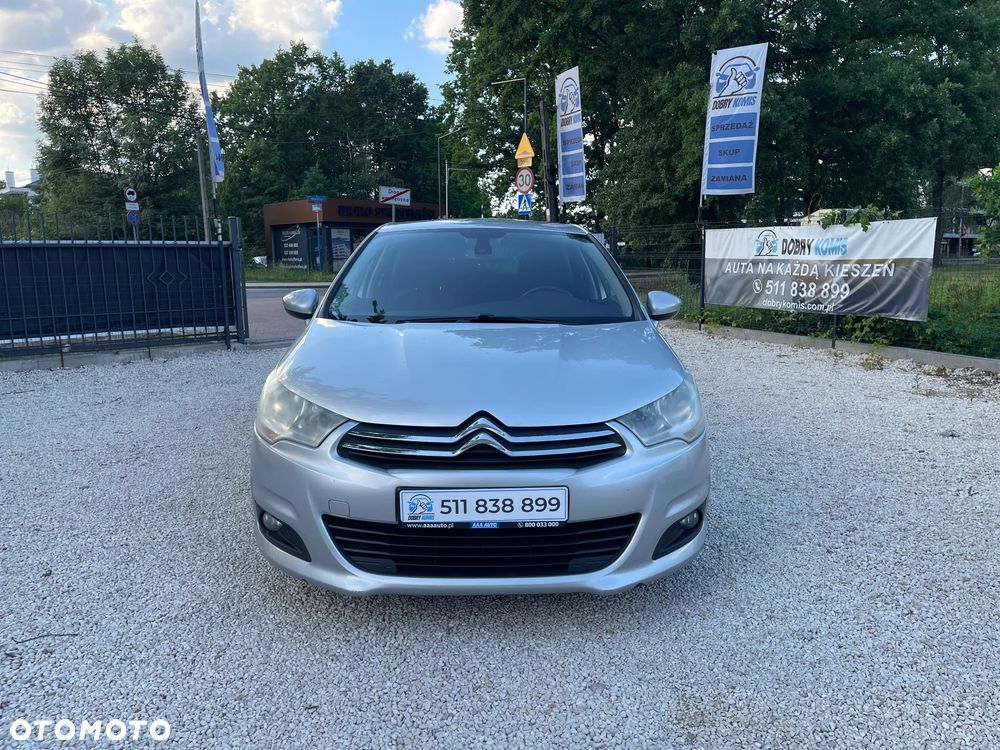Citroën C4 VTi 120 Selection - 2