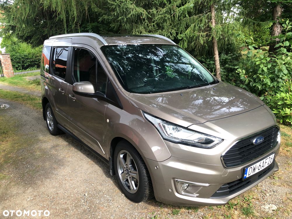 Ford Tourneo Connect 1.5 EcoBlue Active PowerShift - 7