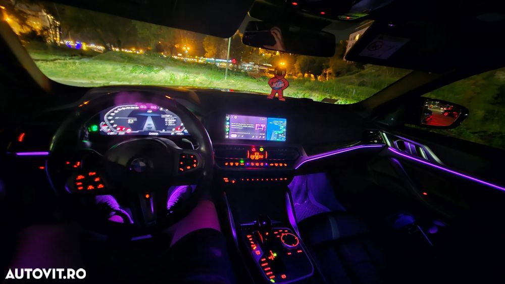 BMW Seria 4 430i M Sport - 17