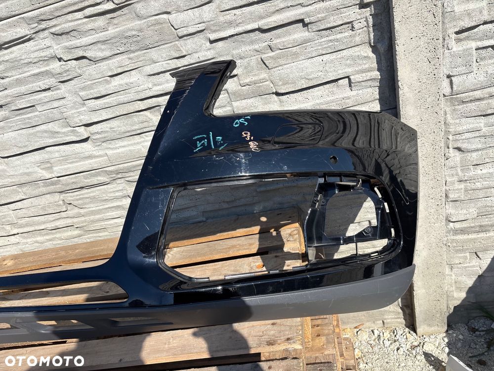 Audi Q5 8R0 lift 13-16 Zderzak przedni - 6