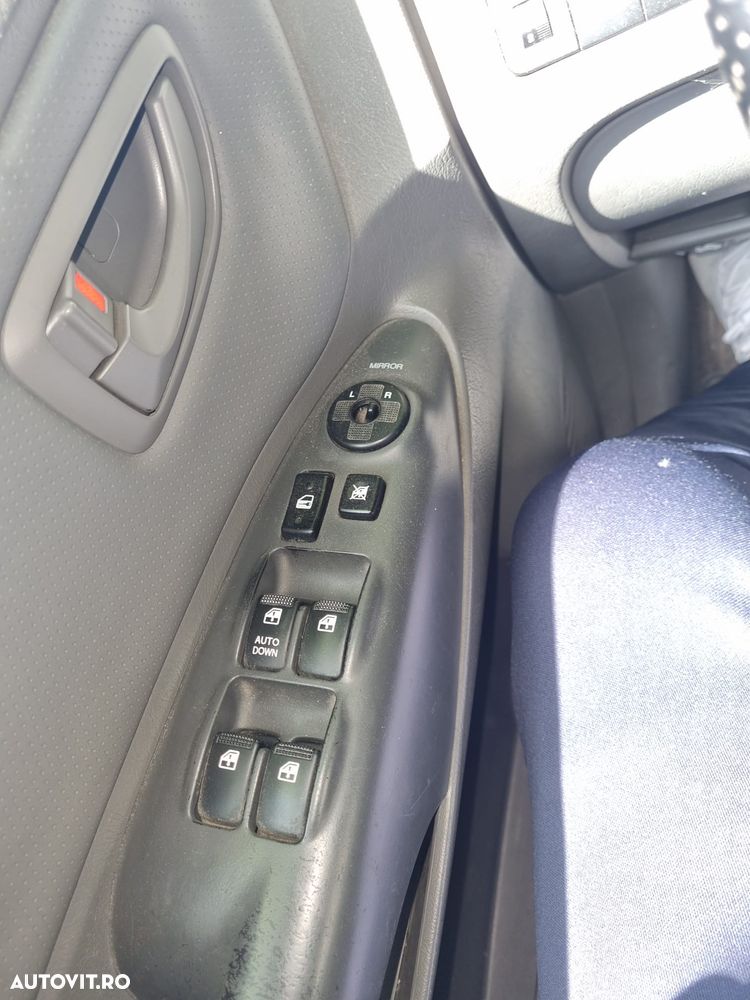 Hyundai Tucson 2.0 CRDI VGT 4WD - 10