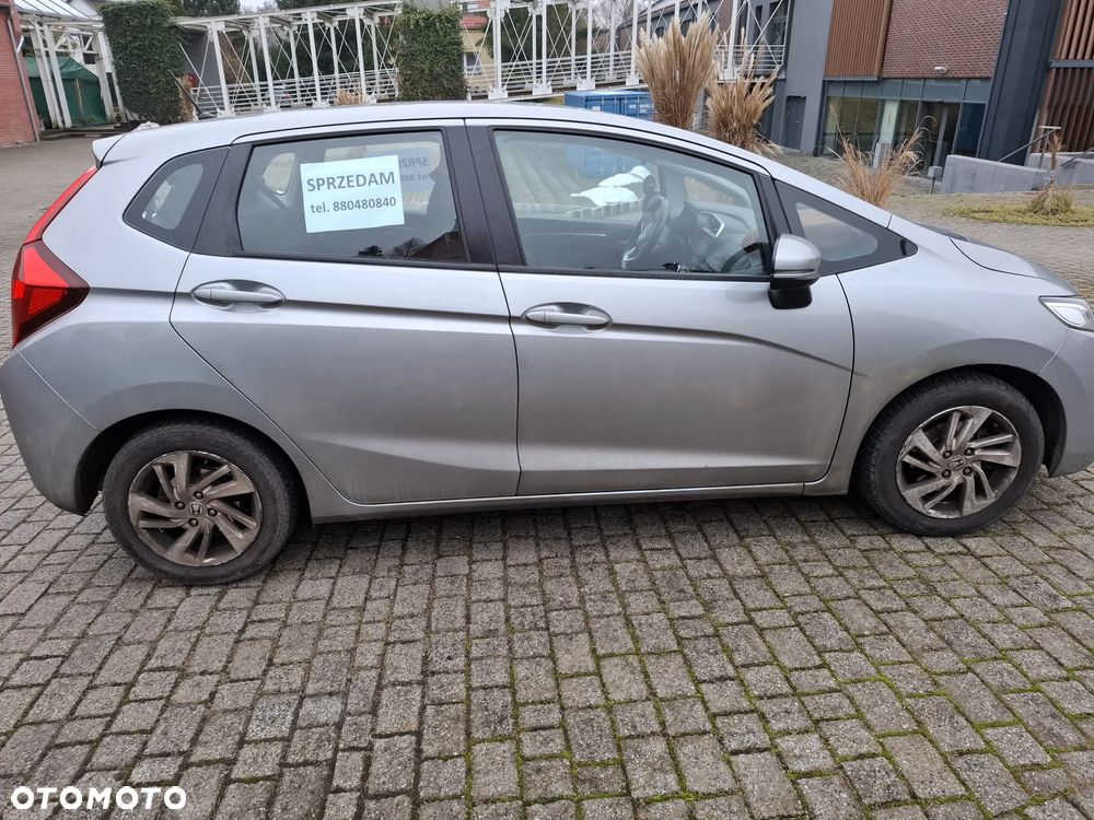 Honda Jazz 1.3 Trend (ADAS) - 5