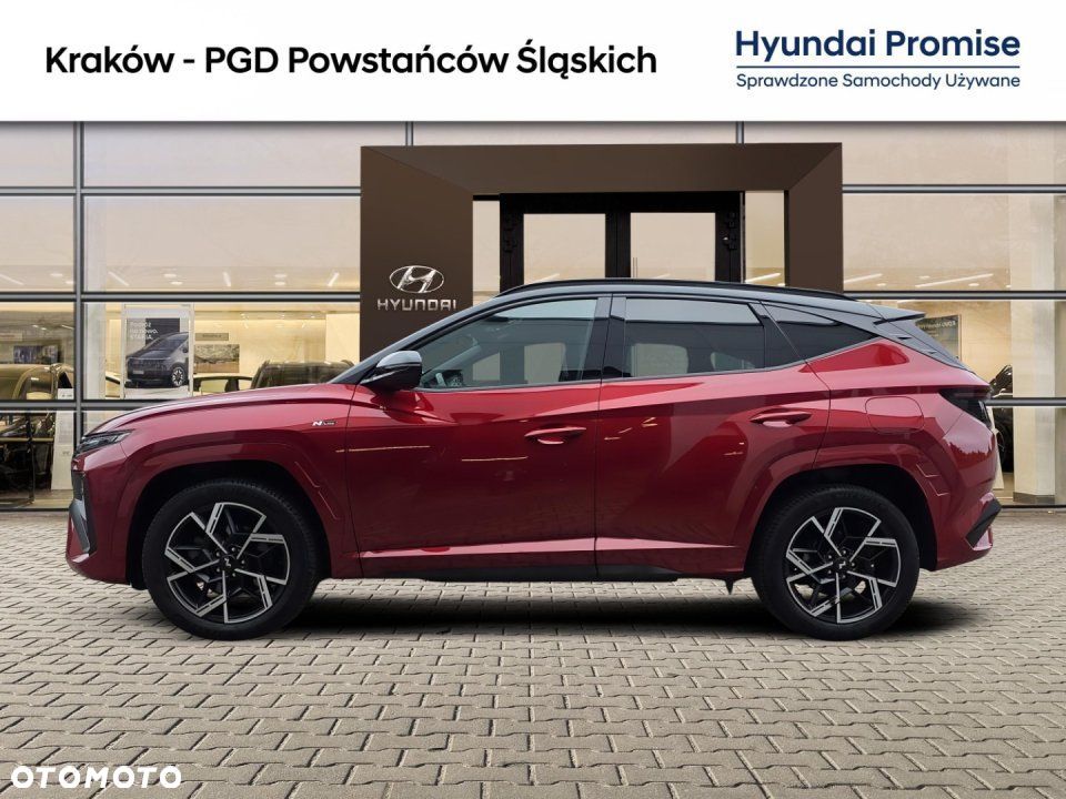 Hyundai Tucson 2025 photo 2