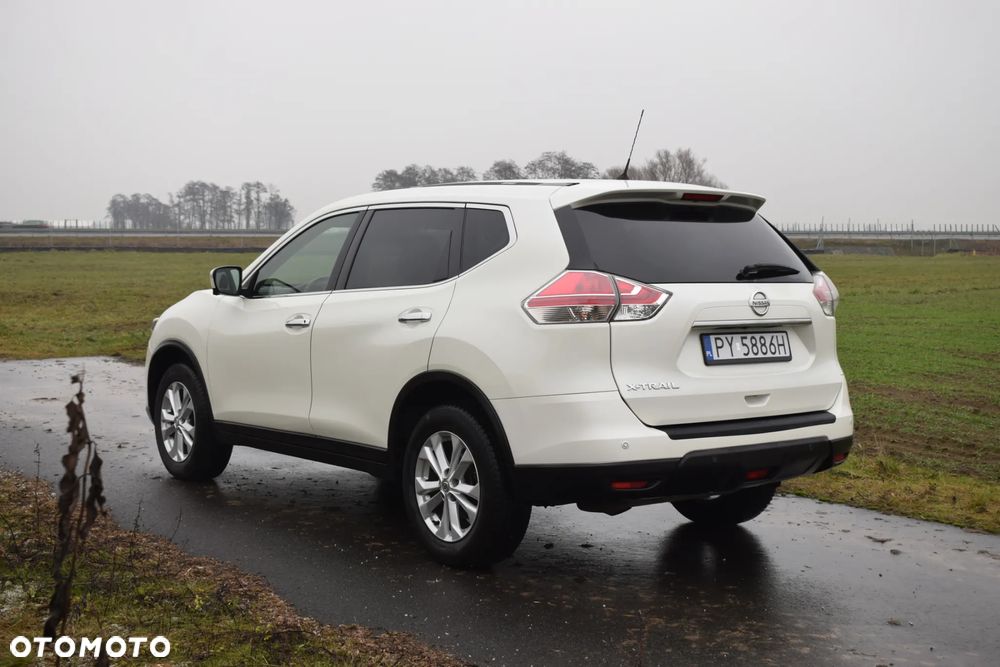 Nissan X-Trail 1.6 DCi ALL-MODE 4x4i Acenta - 9