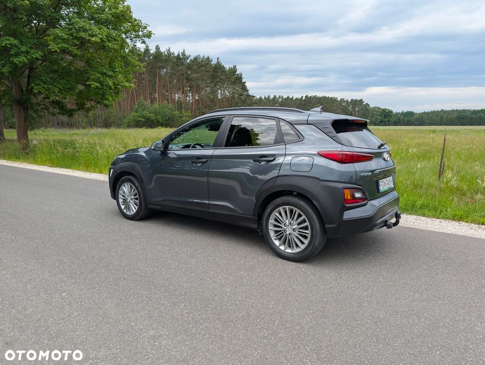 Hyundai Kona 1.6 CRDi DCT Style - 13