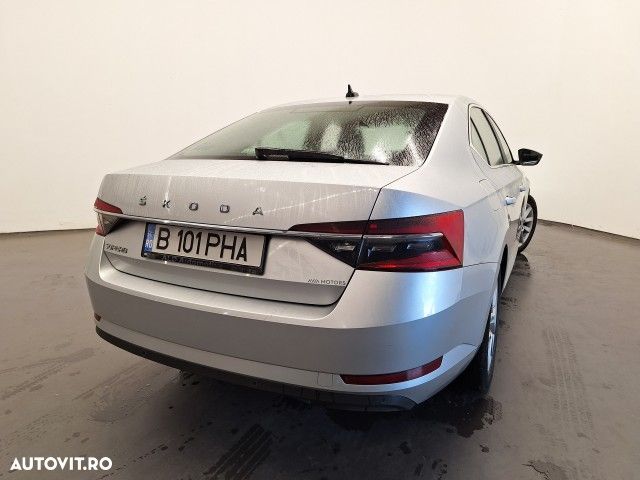 Skoda Superb - 3
