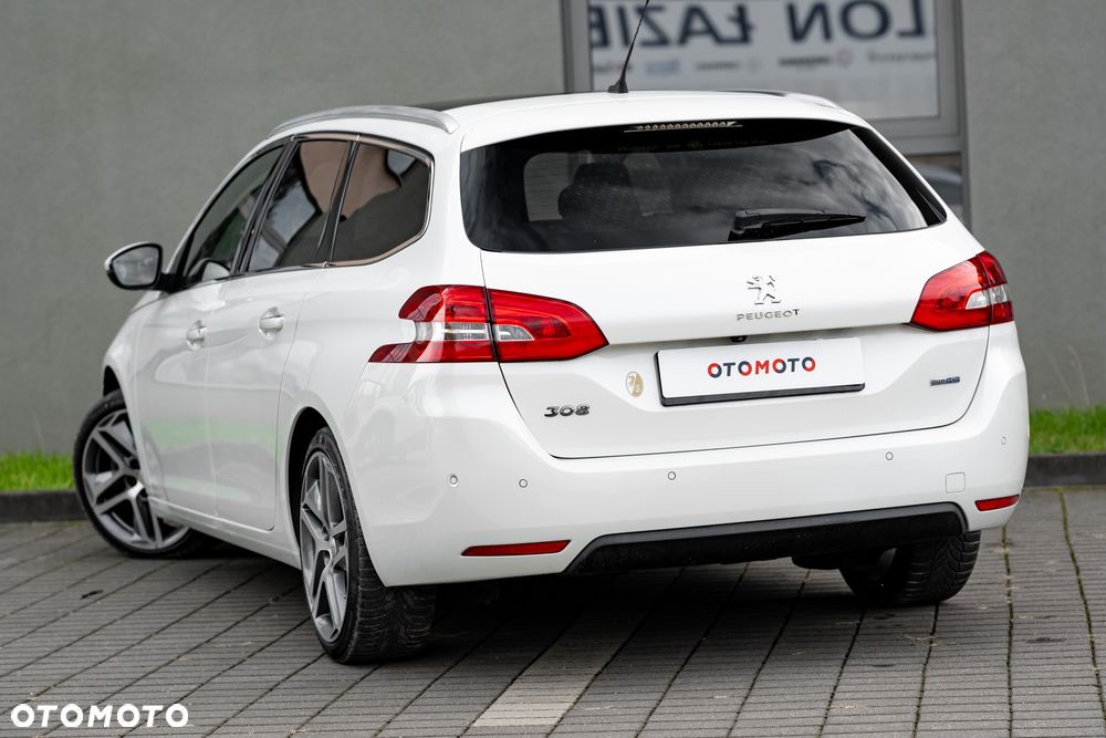 Peugeot 308 BlueHDi 150 EAT6 Stop & Start Allure - 12